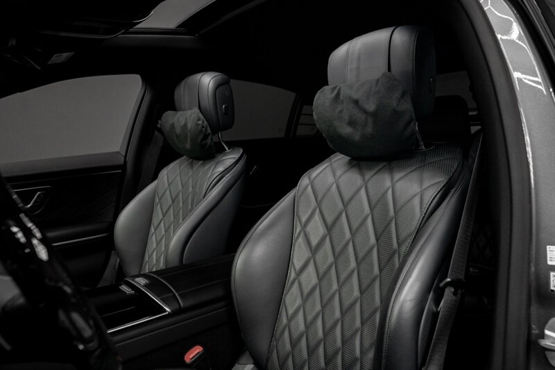 2024 Mercedes-Benz S 580 4MATIC - Photo 17 - Huntington Beach, CA 92649