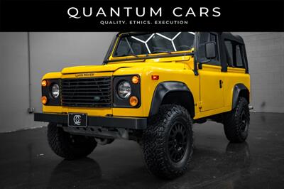 1995 Land Rover Defender 90 2dr 90 SUV