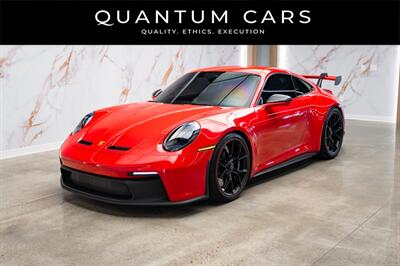 2022 Porsche 911 GT3 Coupe
