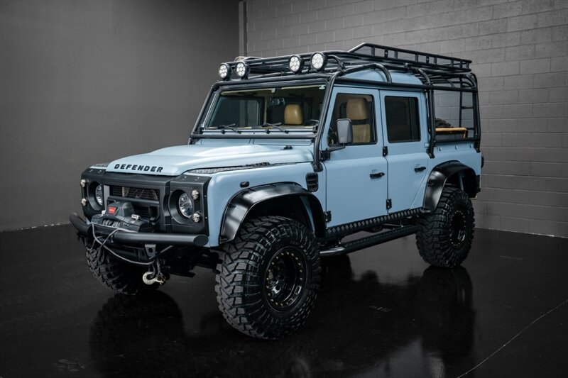 1994 Land Rover Defender 110 Crew Cab Big Foot II - Photo 1 - Huntington Beach, CA 92649