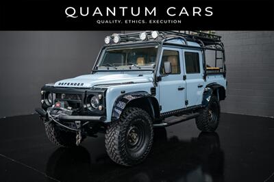 1994 Land Rover Defender 110 Crew Cab  Big Foot II Sedan
