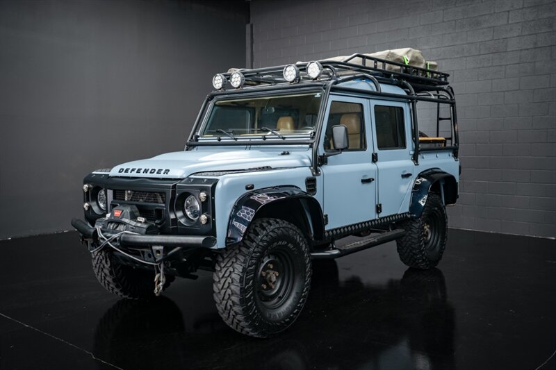 1994 Land Rover Defender 110 Crew Cab Big Foot II - Photo 1 - Huntington Beach, CA 92649
