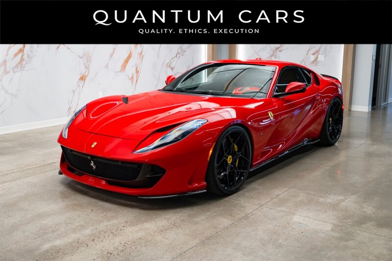 2018 Ferrari 812 Superfast  