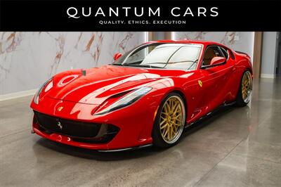 2018 Ferrari 812 Superfast Coupe