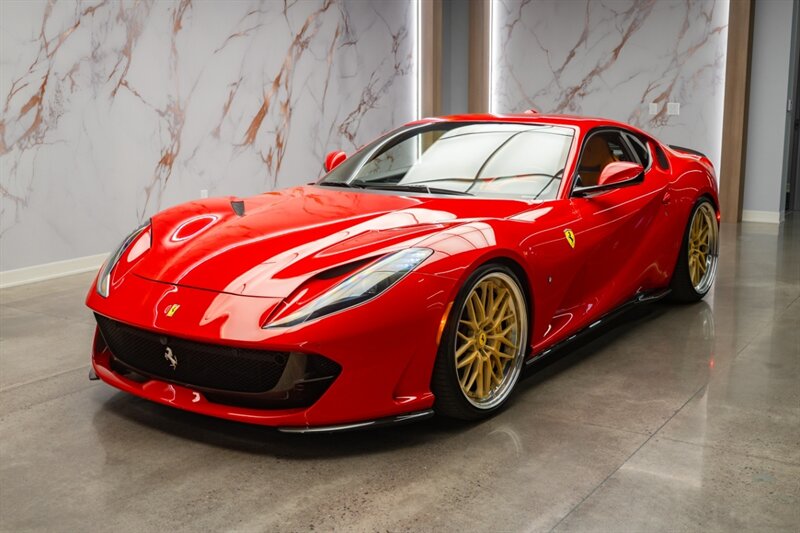 2018 Ferrari 812 Superfast - Photo 1 - Huntington Beach, CA 92649