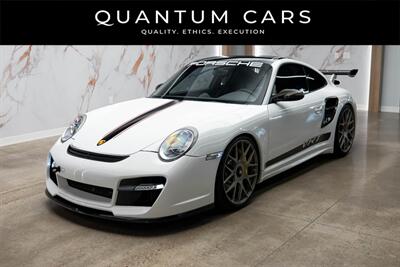 2007 Porsche 911 Turbo  VRT Coupe