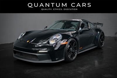 2022 Porsche 911 GT3 Coupe