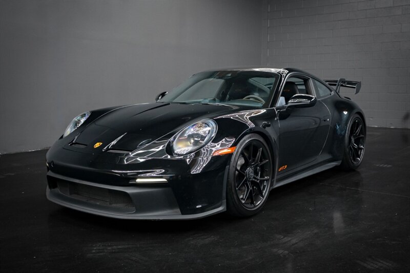 2022 Porsche 911 GT3   - Photo 1 - Huntington Beach, CA 92649