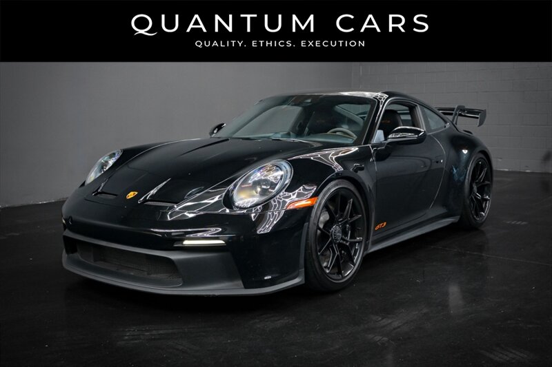 2022 Porsche 911 GT3  