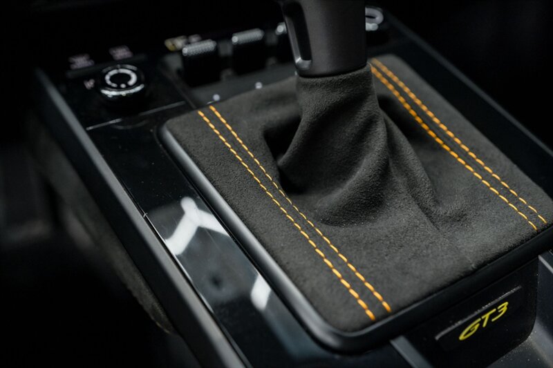 2022 Porsche 911 GT3 - Photo 41 - Huntington Beach, CA 92649