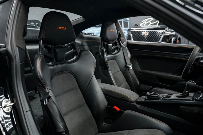 2022 Porsche 911 GT3 - Photo 33 - Huntington Beach, CA 92649