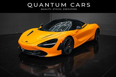 2018 McLaren 720S Coupe