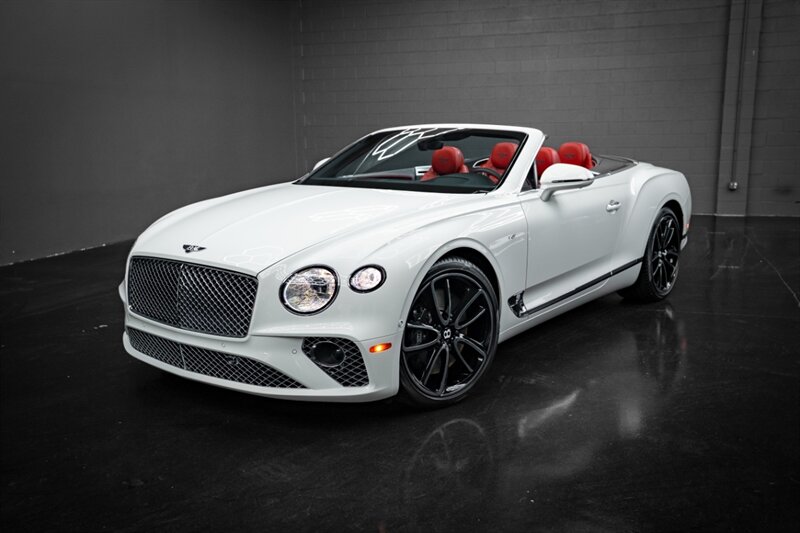 2022 Bentley Continental GTC V8   - Photo 1 - Scottsdale, AZ 85258
