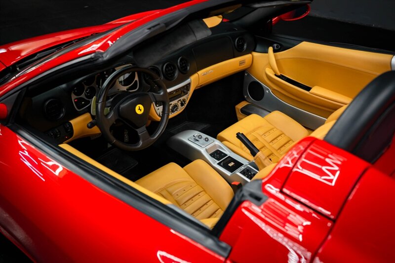 2005 Ferrari 360 Spider - Photo 8 - Huntington Beach, CA 92649