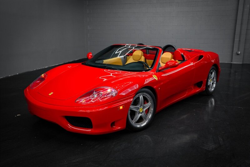 2005 Ferrari 360 Spider - Photo 11 - Huntington Beach, CA 92649