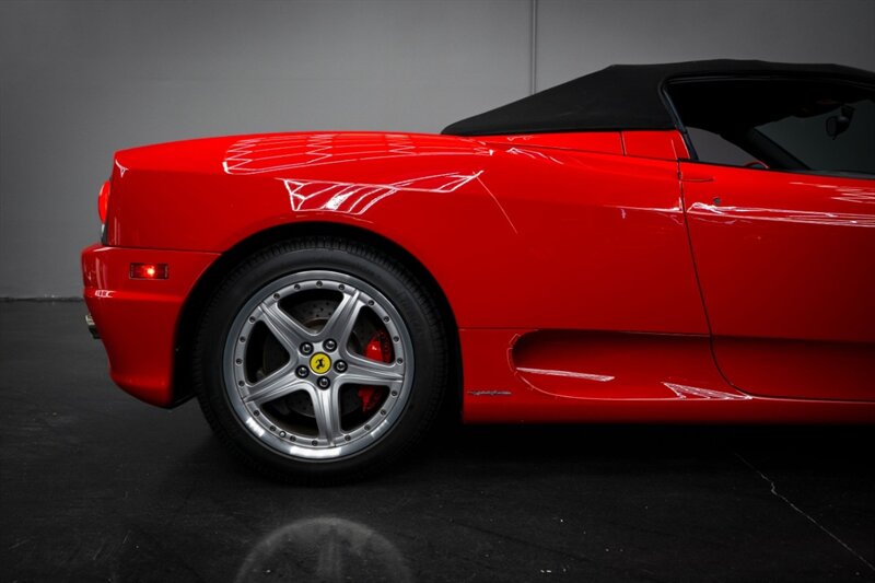 2005 Ferrari 360 Spider - Photo 64 - Huntington Beach, CA 92649