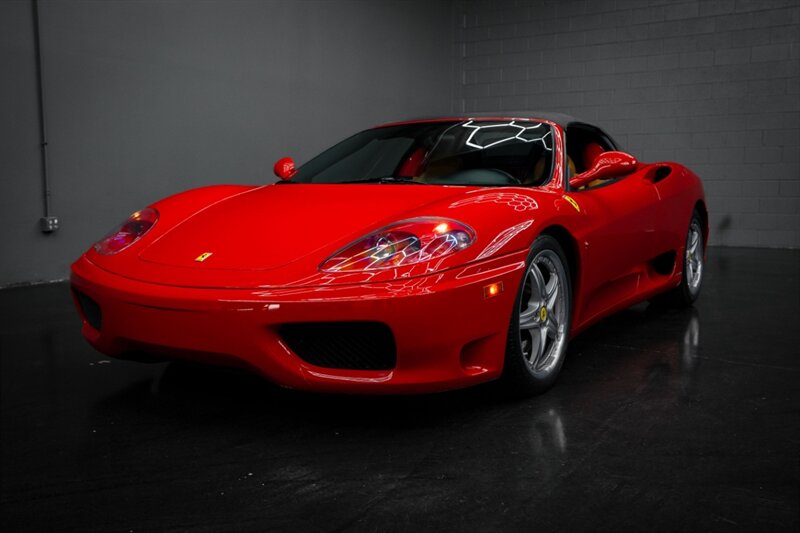 2005 Ferrari 360 Spider - Photo 21 - Huntington Beach, CA 92649