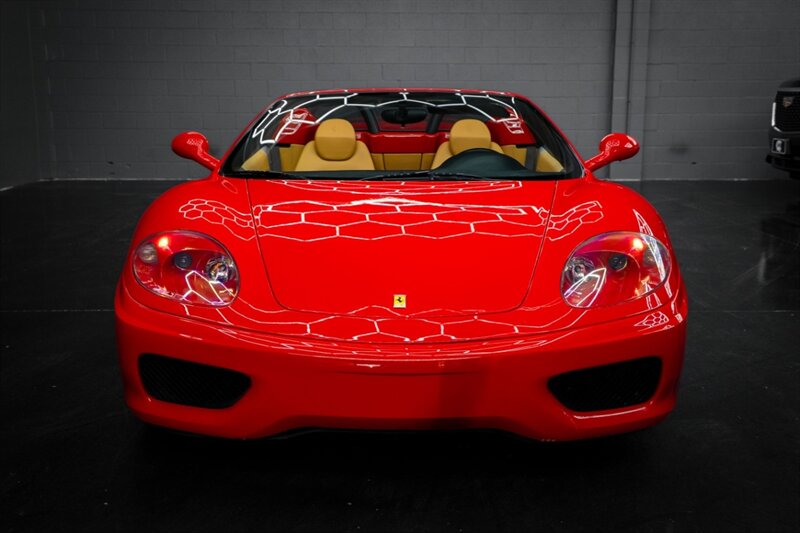 2005 Ferrari 360 Spider - Photo 2 - Huntington Beach, CA 92649