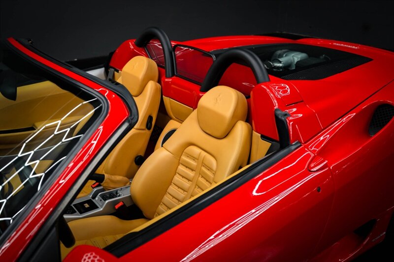 2005 Ferrari 360 Spider - Photo 7 - Huntington Beach, CA 92649
