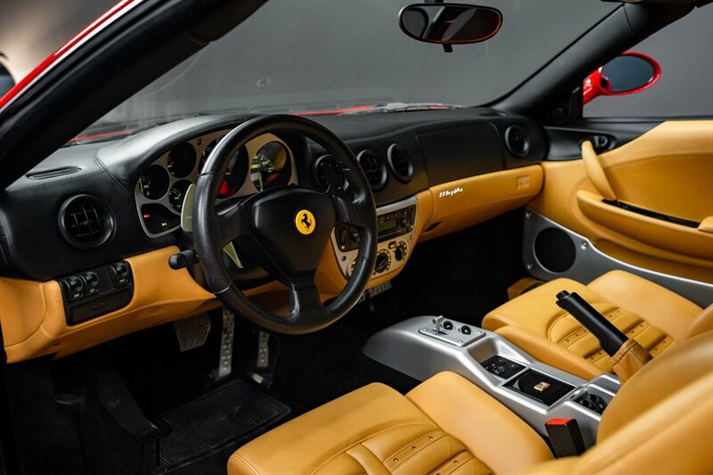 2005 Ferrari 360 Spider - Photo 32 - Huntington Beach, CA 92649