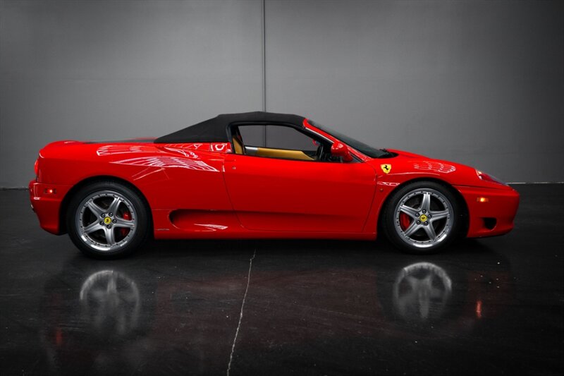 2005 Ferrari 360 Spider - Photo 62 - Huntington Beach, CA 92649