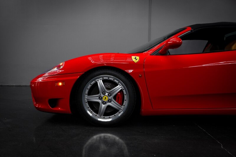 2005 Ferrari 360 Spider - Photo 19 - Huntington Beach, CA 92649