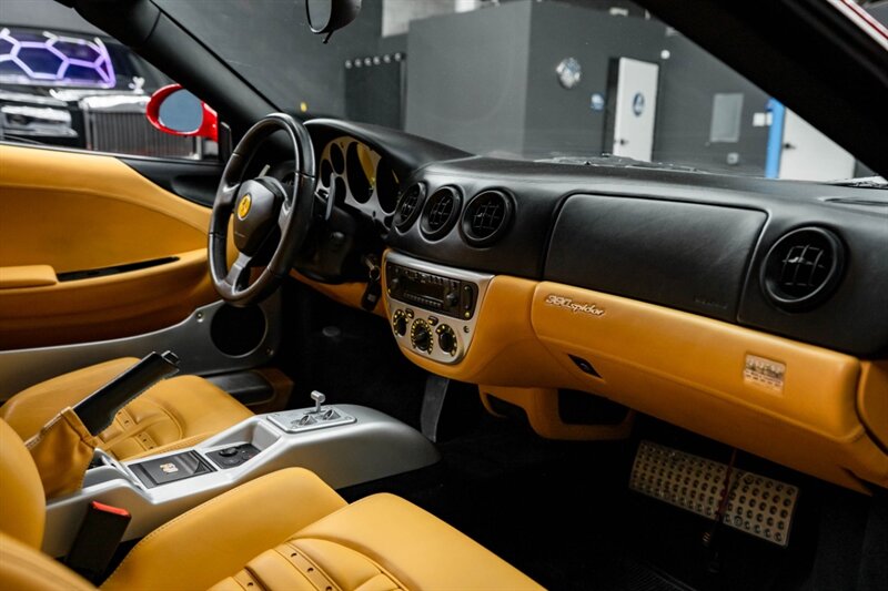 2005 Ferrari 360 Spider - Photo 49 - Huntington Beach, CA 92649