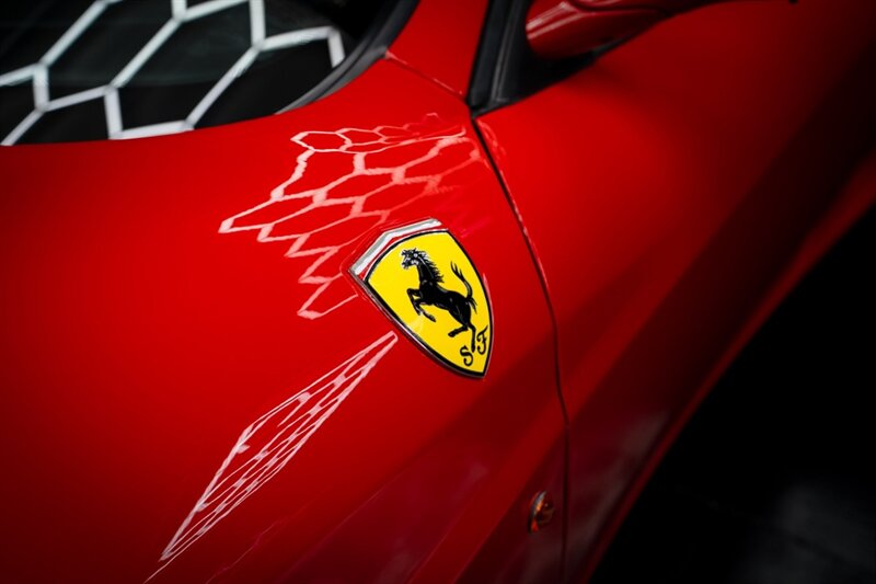 2005 Ferrari 360 Spider - Photo 29 - Huntington Beach, CA 92649