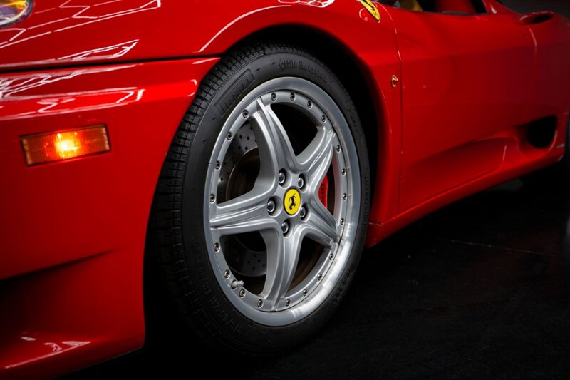 2005 Ferrari 360 Spider - Photo 26 - Huntington Beach, CA 92649