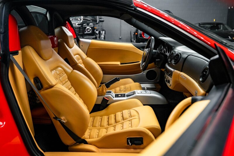 2005 Ferrari 360 Spider - Photo 50 - Huntington Beach, CA 92649