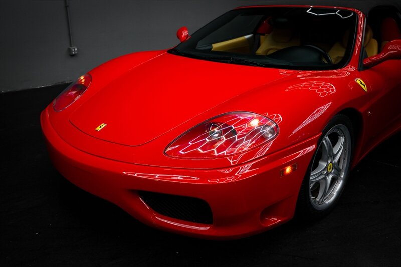 2005 Ferrari 360 Spider - Photo 22 - Huntington Beach, CA 92649