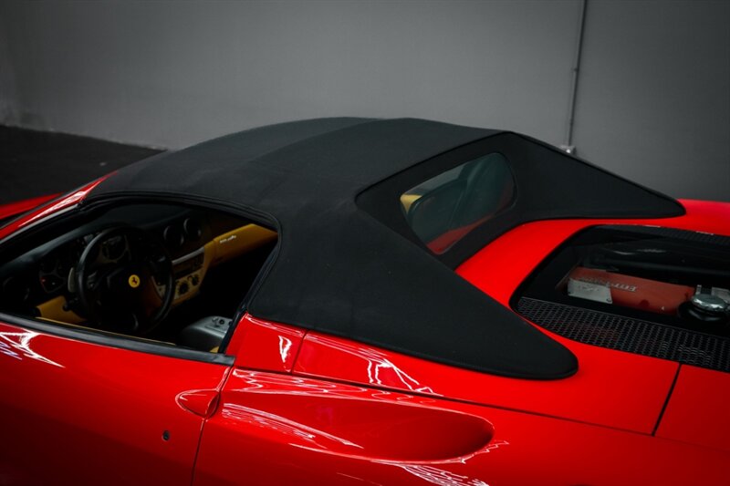 2005 Ferrari 360 Spider - Photo 14 - Huntington Beach, CA 92649