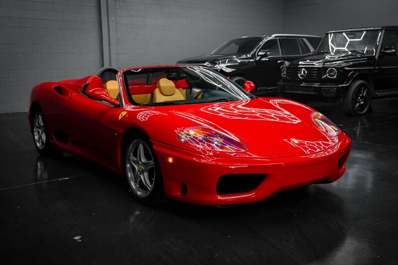 2005 Ferrari 360 Spider - Photo 3 - Huntington Beach, CA 92649