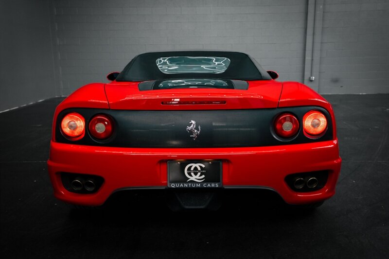 2005 Ferrari 360 Spider - Photo 60 - Huntington Beach, CA 92649