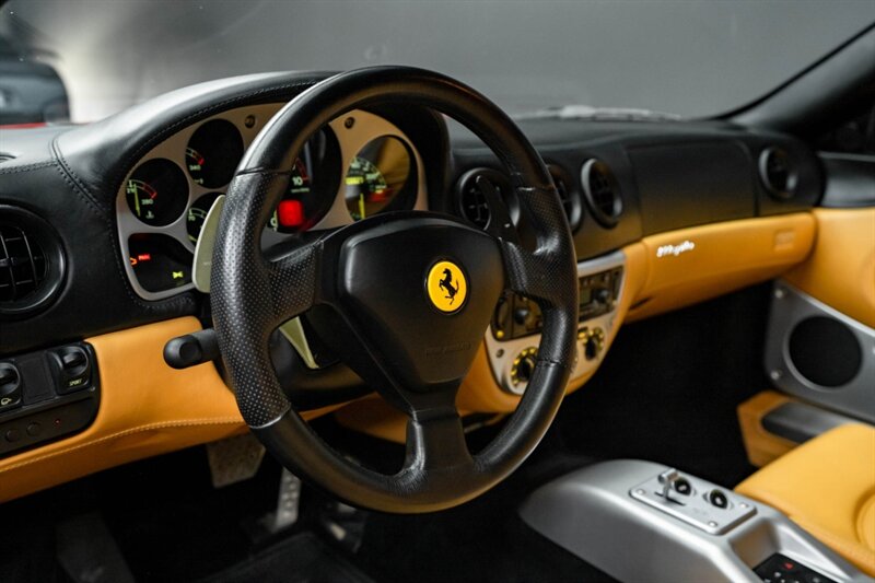 2005 Ferrari 360 Spider - Photo 38 - Huntington Beach, CA 92649