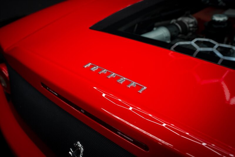 2005 Ferrari 360 Spider - Photo 68 - Huntington Beach, CA 92649