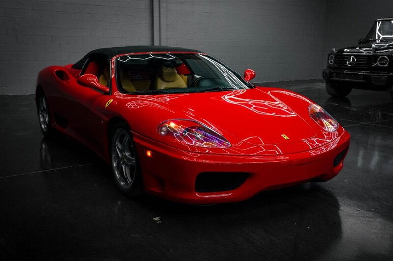 2005 Ferrari 360 Spider - Photo 17 - Huntington Beach, CA 92649