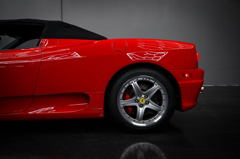2005 Ferrari 360 Spider - Photo 20 - Huntington Beach, CA 92649