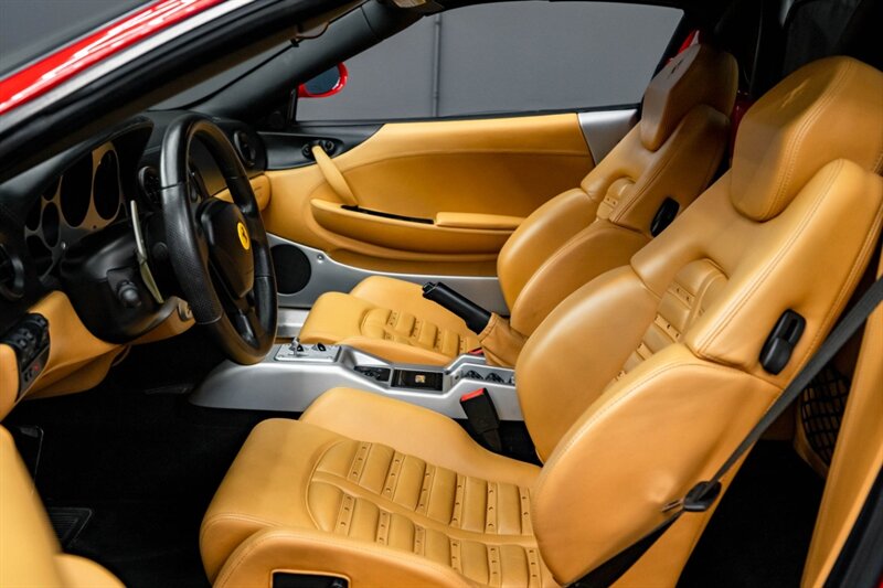 2005 Ferrari 360 Spider - Photo 33 - Huntington Beach, CA 92649