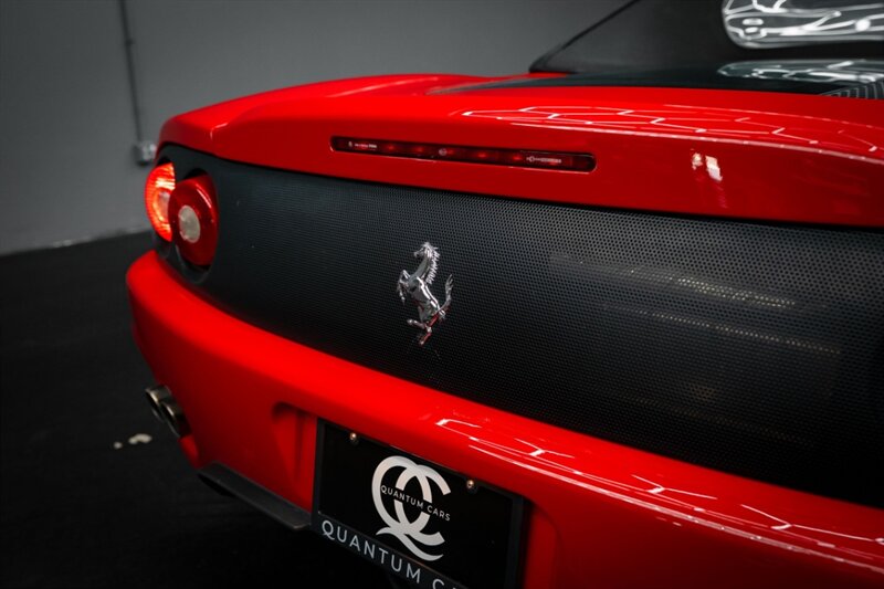 2005 Ferrari 360 Spider - Photo 67 - Huntington Beach, CA 92649