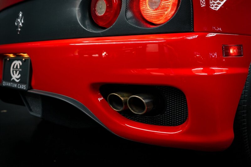 2005 Ferrari 360 Spider - Photo 69 - Huntington Beach, CA 92649