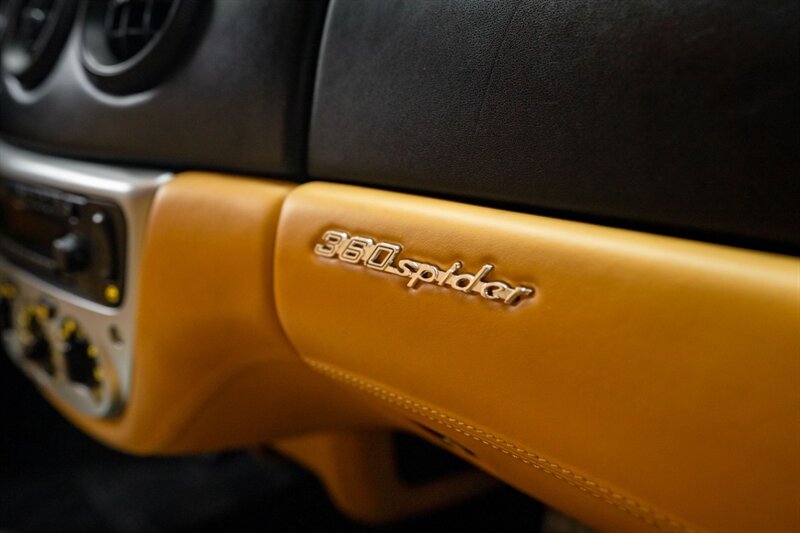 2005 Ferrari 360 Spider - Photo 55 - Huntington Beach, CA 92649