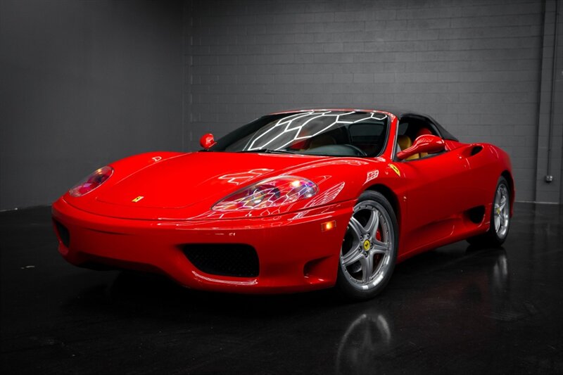 2005 Ferrari 360 Spider - Photo 72 - Huntington Beach, CA 92649