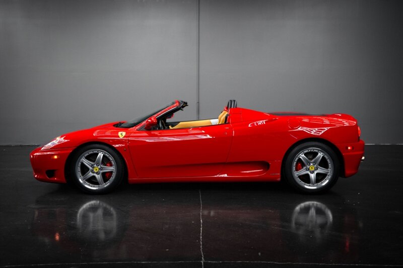 2005 Ferrari 360 Spider - Photo 4 - Huntington Beach, CA 92649