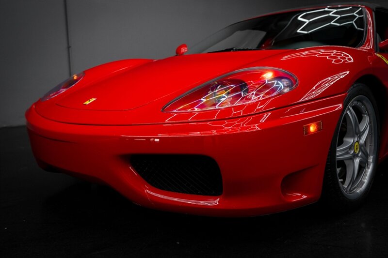 2005 Ferrari 360 Spider - Photo 25 - Huntington Beach, CA 92649