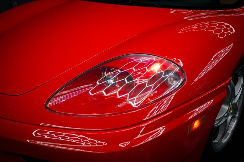 2005 Ferrari 360 Spider - Photo 23 - Huntington Beach, CA 92649