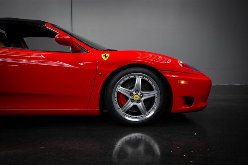 2005 Ferrari 360 Spider - Photo 63 - Huntington Beach, CA 92649