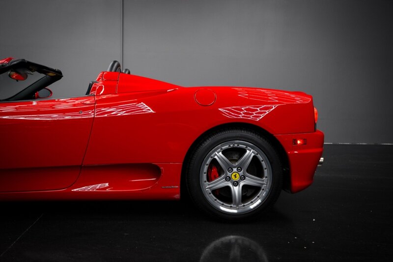 2005 Ferrari 360 Spider - Photo 6 - Huntington Beach, CA 92649