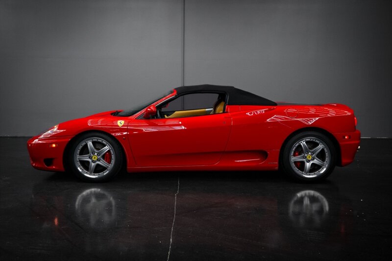 2005 Ferrari 360 Spider - Photo 18 - Huntington Beach, CA 92649