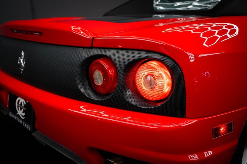 2005 Ferrari 360 Spider - Photo 66 - Huntington Beach, CA 92649